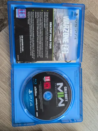 Call of Duty Modern Warfare II PS4 Edición Cross-G