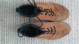 Zapatillas Globe Hombre Marrones