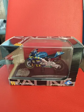 Maqueta Moto Sete Gibernau 1:18