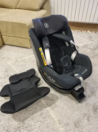 Silla Coche Maxi-Cosi Stone Giratoria