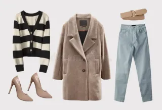 Scarpe usate biancheria vestiti jeans roba variata