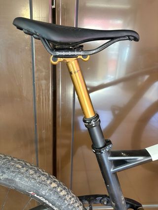 Bicicleta Montaña Olympia F1-X. Taglia M.