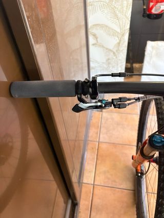 Bicicleta Montaña Olympia F1-X. Taglia M.