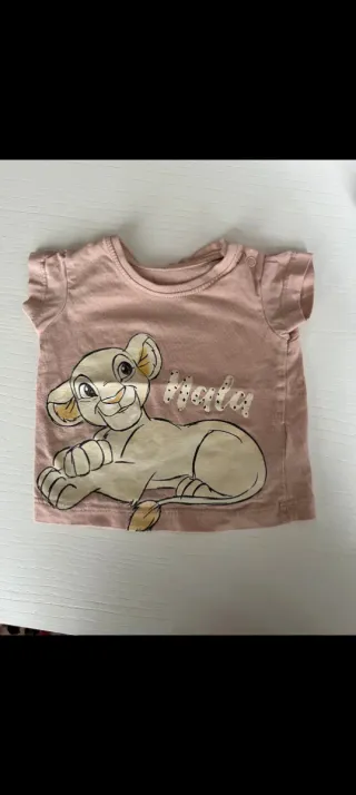 Lote Ropa Verano Bebé Niña