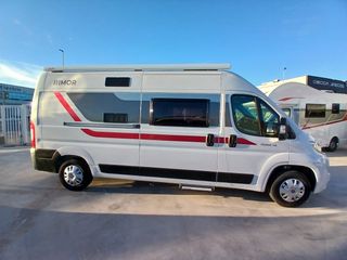 Camper Rimor Horus 145 2022