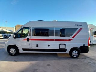 Camper Rimor Horus 145 2022