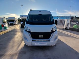 Camper Rimor Horus 145 2022