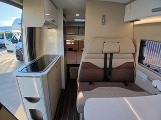 Camper Rimor Horus 145 2022