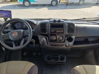 Camper Rimor Horus 145 2022