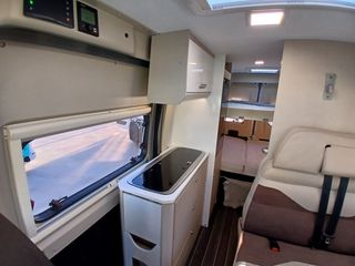 Camper Rimor Horus 145 2022