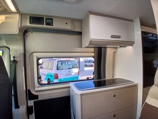 Camper Rimor Horus 145 2022