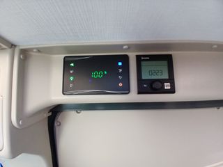 Camper Rimor Horus 145 2022