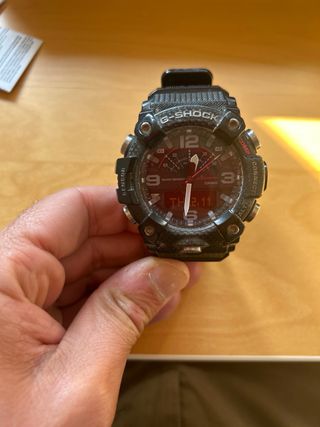 Casio G-Shock GG-B100 Gravitymaster