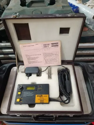 Tester de par Atlas Copco HM-5