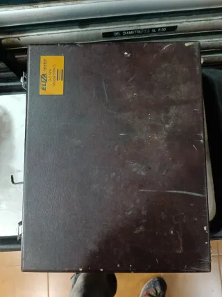 Tester de par Atlas Copco HM-5