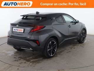 Toyota C-HR 2.0 Hybrid GR Sport