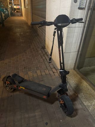 Kukirin G4 Patinete Eléctrico