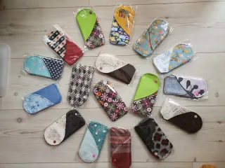 Funda de gafas hechas a mano corazón