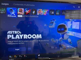 PlayStation 5 1TB, 2 mandos y 8 juegos