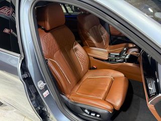 BMW Serie 5 530i xDrive 185 kW (252 CV)