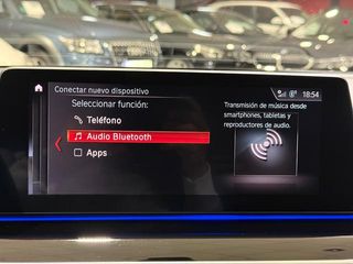 BMW Serie 5 530i xDrive 185 kW (252 CV)