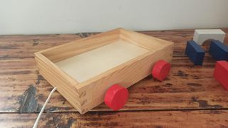 Costruzioni in legno forme varie