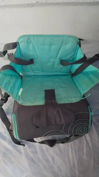 Trona de viaje para bebé