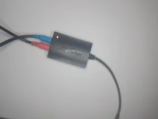 Micrófonos Singstar USB PS3/PS2