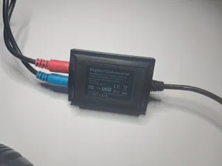 Micrófonos Singstar USB PS3/PS2