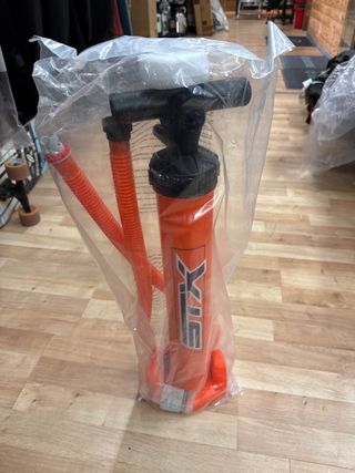 Hinchador Paddle STX Naranja