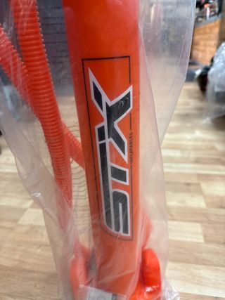 Hinchador Paddle STX Naranja