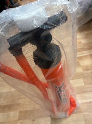 Hinchador Paddle STX Naranja