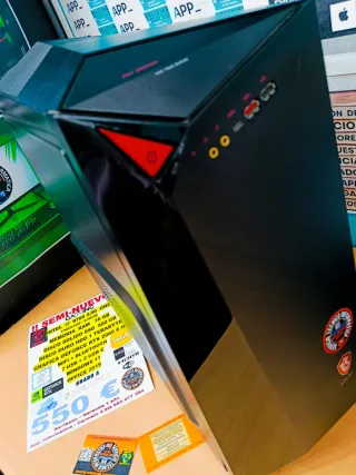 PC Gaming Intel i7 RTX 2060 16GB RAM