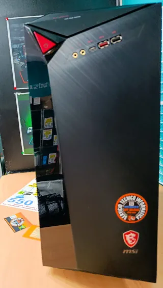 PC Gaming Intel i7 RTX 2060 16GB RAM