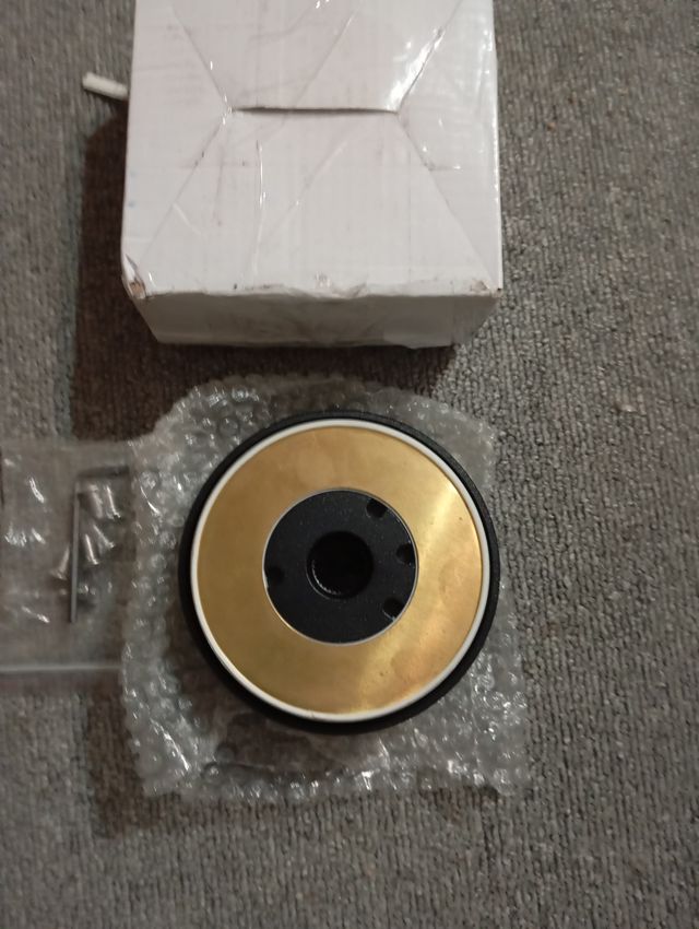 Adaptador Volante Toyota M