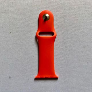 Correa deportiva original Apple Watch 44 mm coral