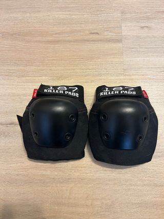 Rodilleras 187 Killer Pads