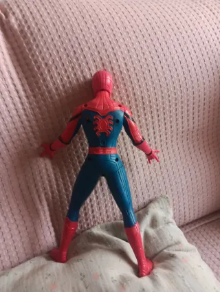 Muñeco Spiderman