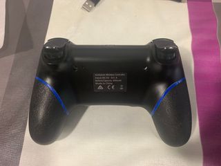 Mando Inalámbrico ACE GAMER para PS4 Y PC.