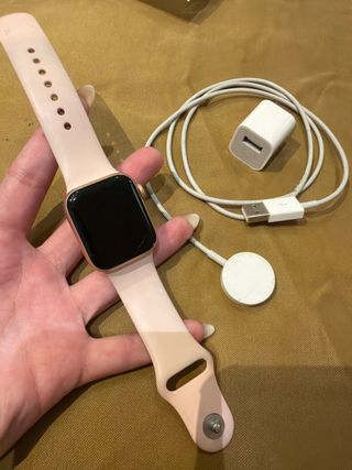 Apple Watch SE 40mm Oro Rosa