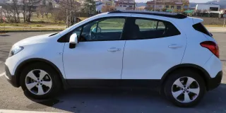 Opel Mokka 2015
