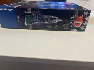 Puzzle 3D Ravensburger Empire State Building