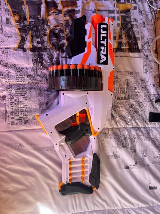 Nerf Ultra One
