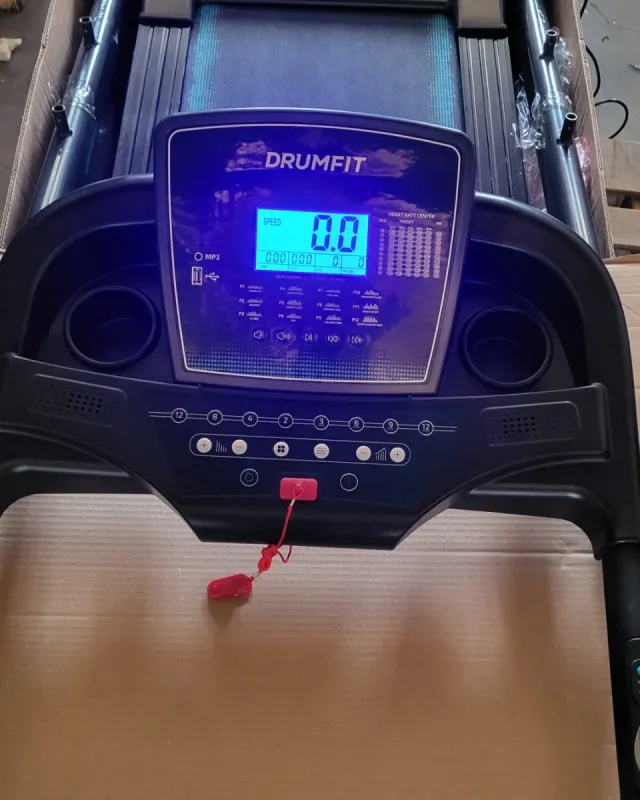 Cinta de Correr DrumFit WayHome 1600