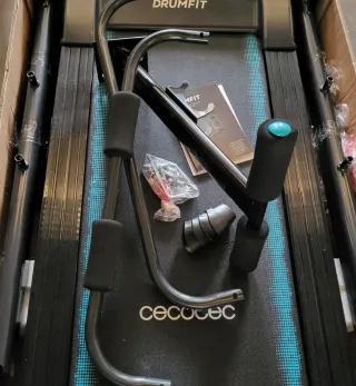 Cinta de Correr DrumFit WayHome 1600