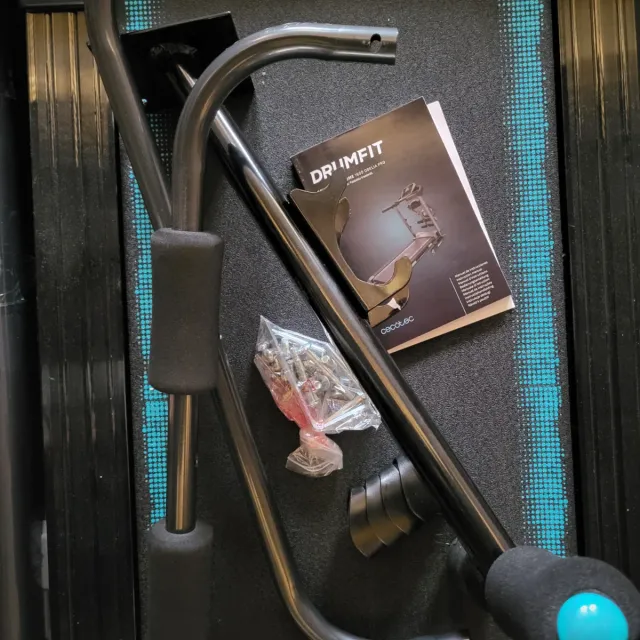 Cinta de Correr DrumFit WayHome 1600