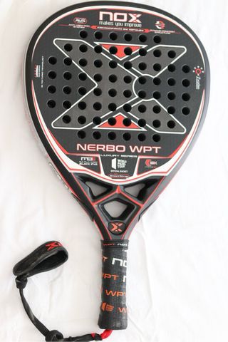 Pala de pádel Nox Nerbo WPT