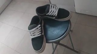 Zapatillas Vans Verdes
