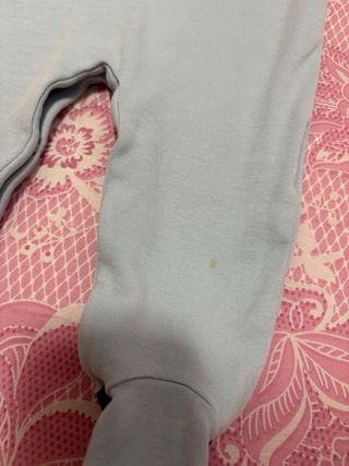 Tutina Guess bimbo azzurra