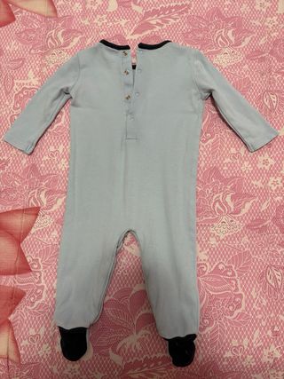 Tutina Guess bimbo azzurra